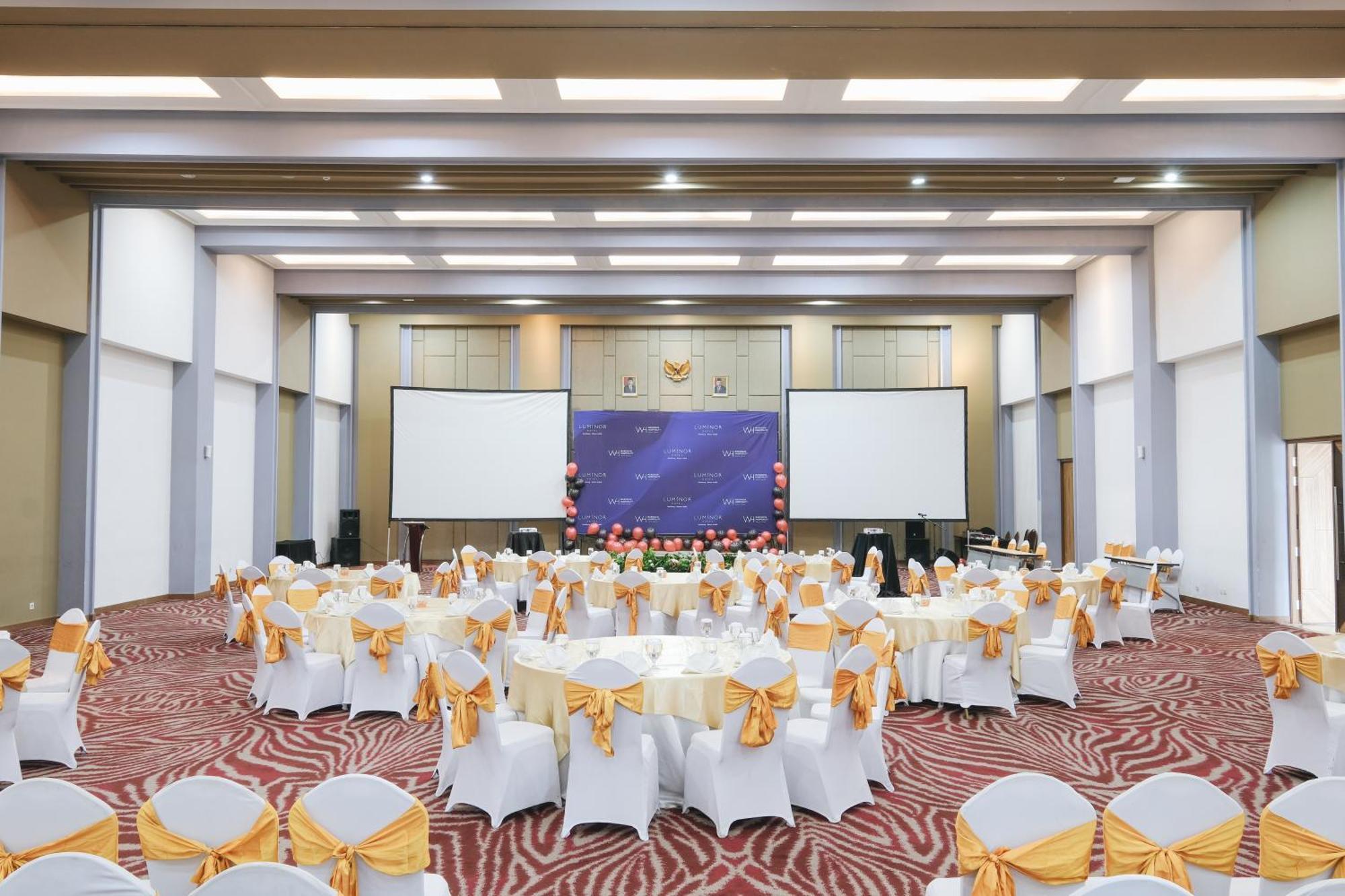 Luminor Hotel Metro Indah - Bandung By Wh Cicadas Buitenkant foto